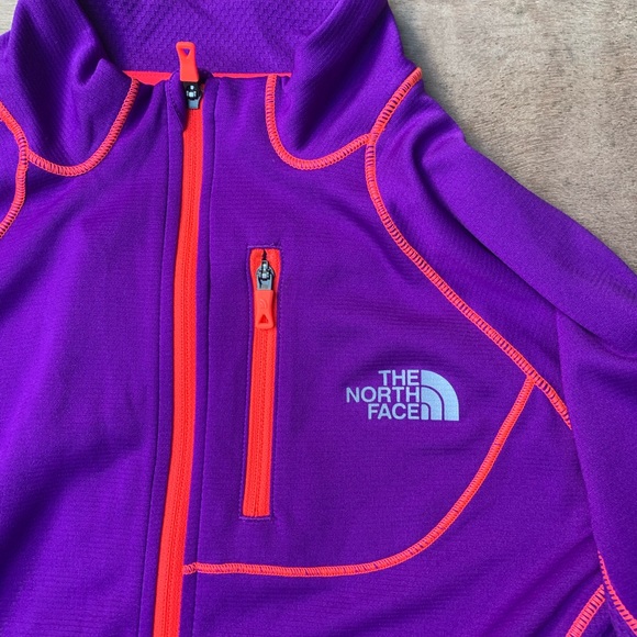 The North Face Tops - The North Face Flash Dry Long Sleeve Pullover